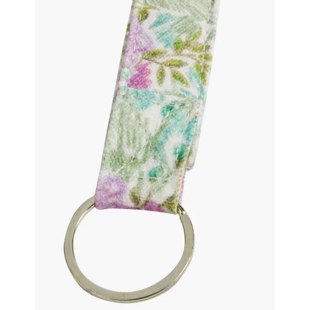 NWT GANNI Organic Cotton Key Lanyard